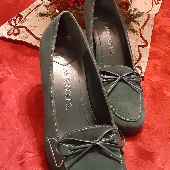 Ladies heels - Picture 3 of 4